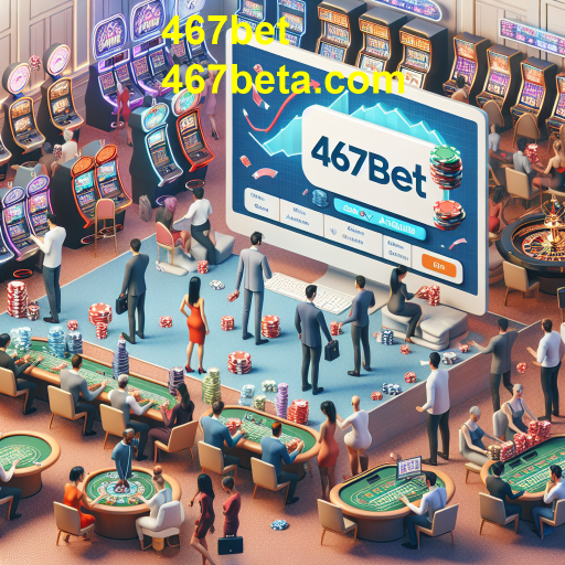 A Revolução dos Jogos de Afiliados na 467bet