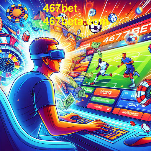 Explorando as Apostas no 467bet: Uma Experiência de Jogo Inigualável