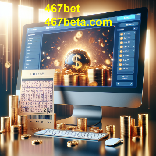 Loteria: A Emoção de Jogar e Contribuir com o 467bet