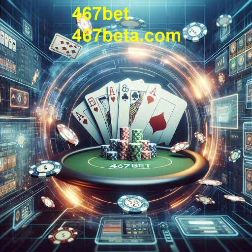 A Experiência do Poker no 467bet: Estratégia e Emoção em Cada Mão