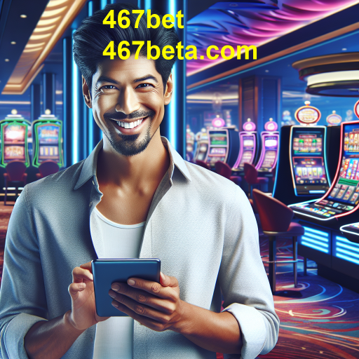 A Importância de Registrar-se em 467bet: O Primeiro Passo para a Diversão e Entretenimento