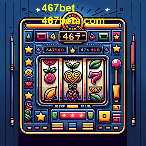 A Magia dos Caça-Níqueis no 467bet: Diversão e Ganhos em Cada Giro